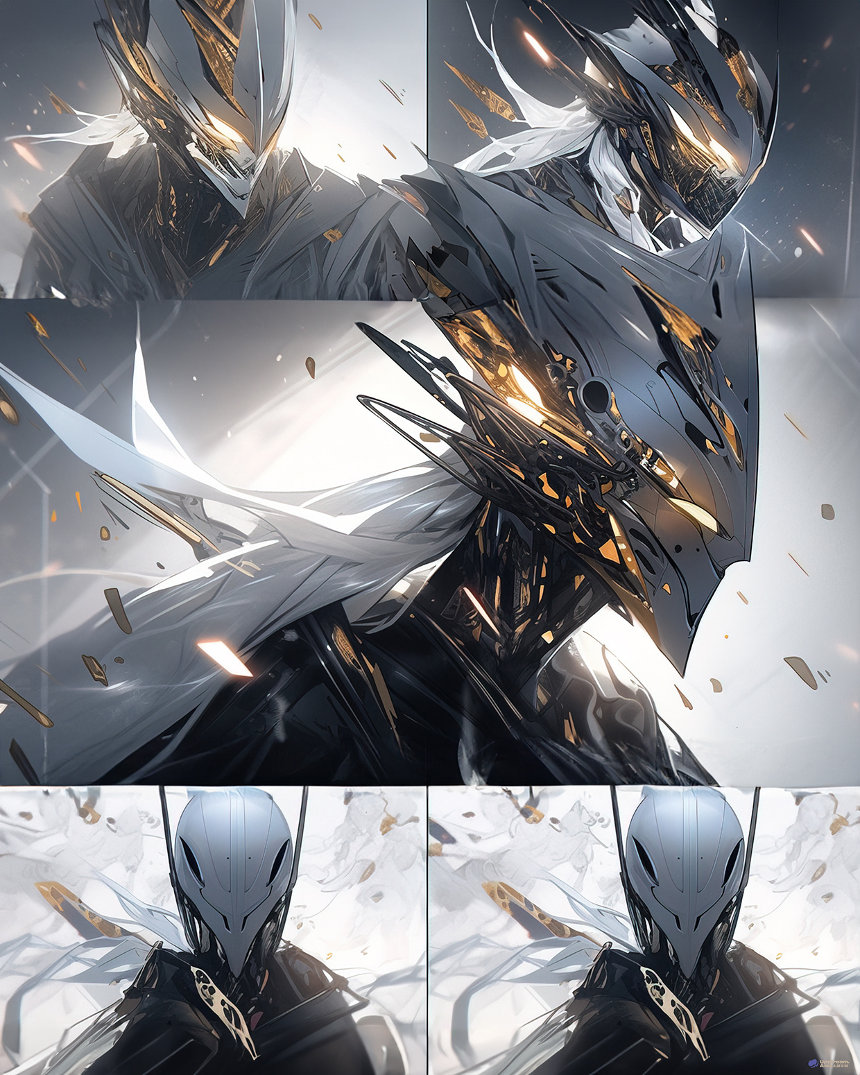 Ex Machina / Yellow Image 54