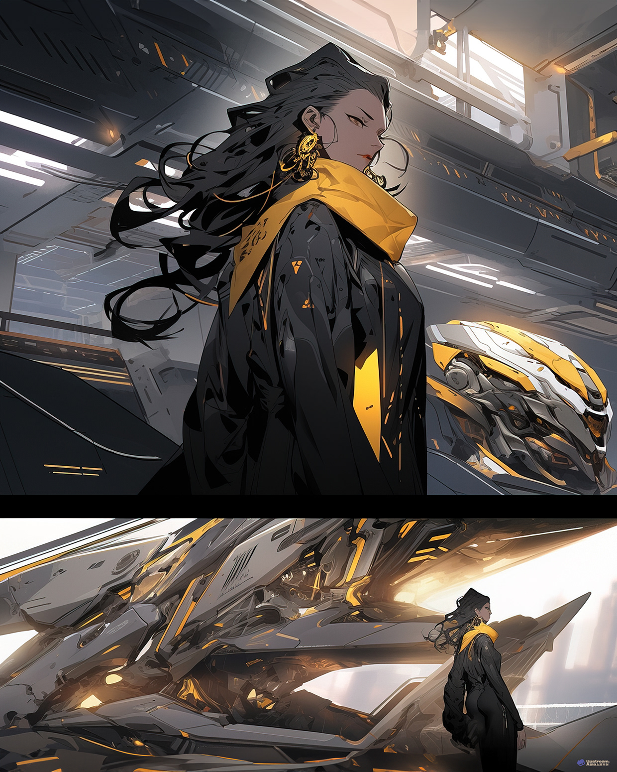 Ex Machina / Yellow Image 56