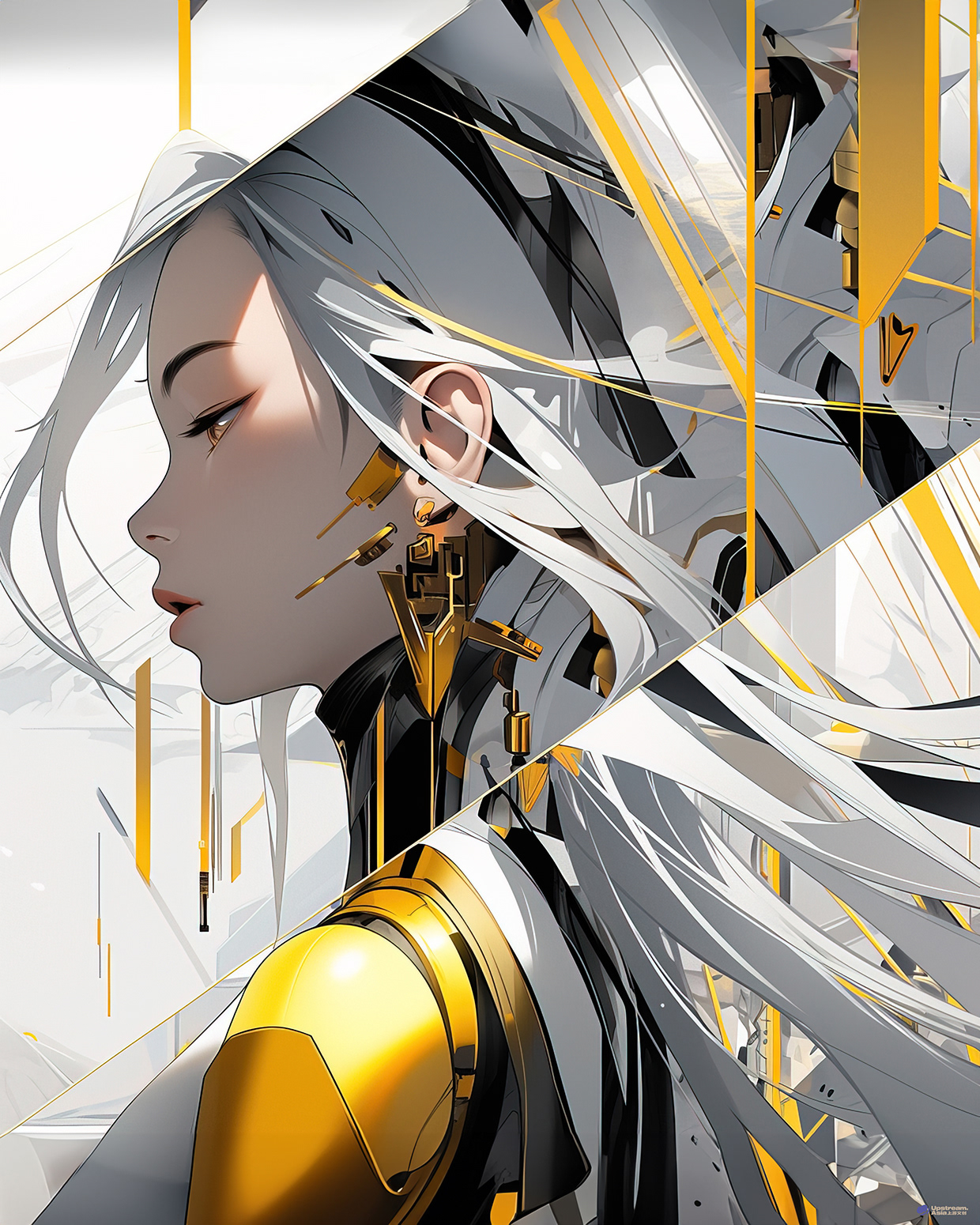 Ex Machina / Yellow Image 58