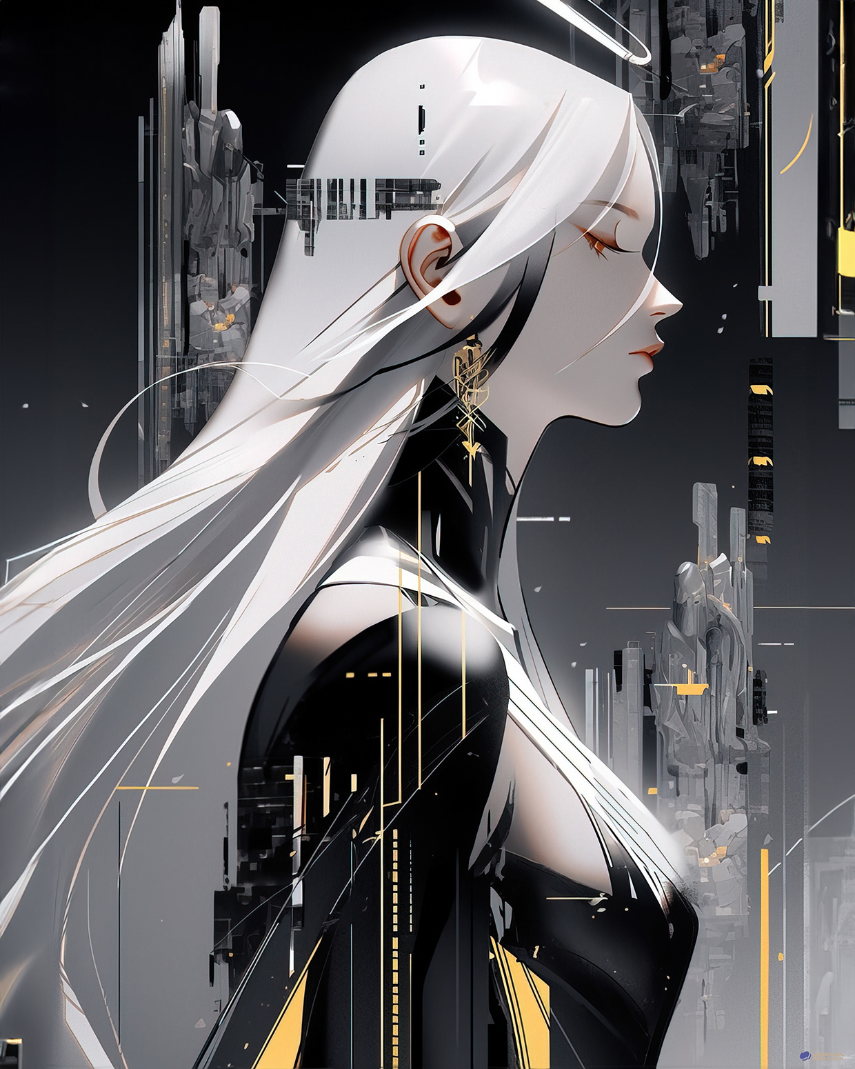 Ex Machina / Yellow Image 59