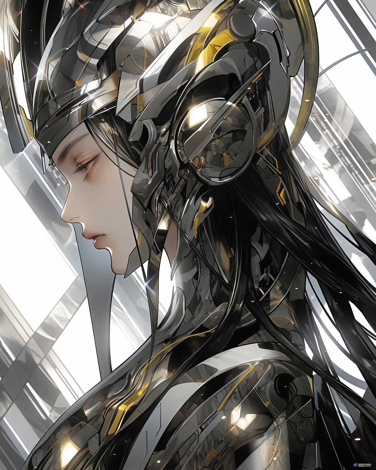 Ex Machina / Yellow Image 60