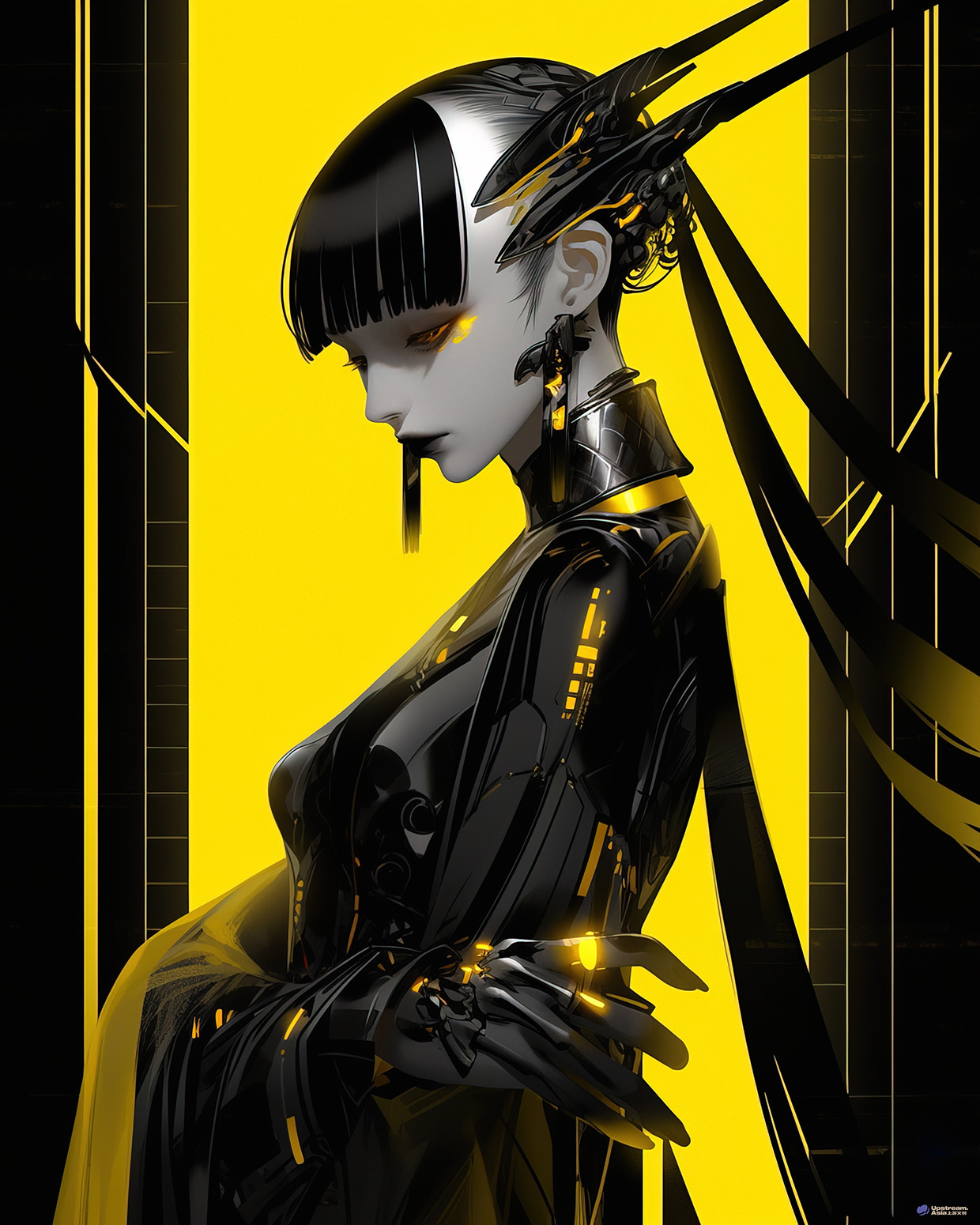 Ex Machina / Yellow Image 61