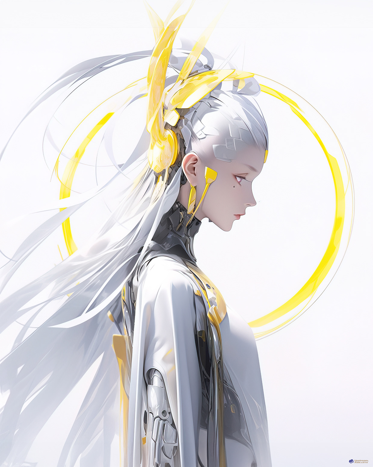 Ex Machina / Yellow Image 62