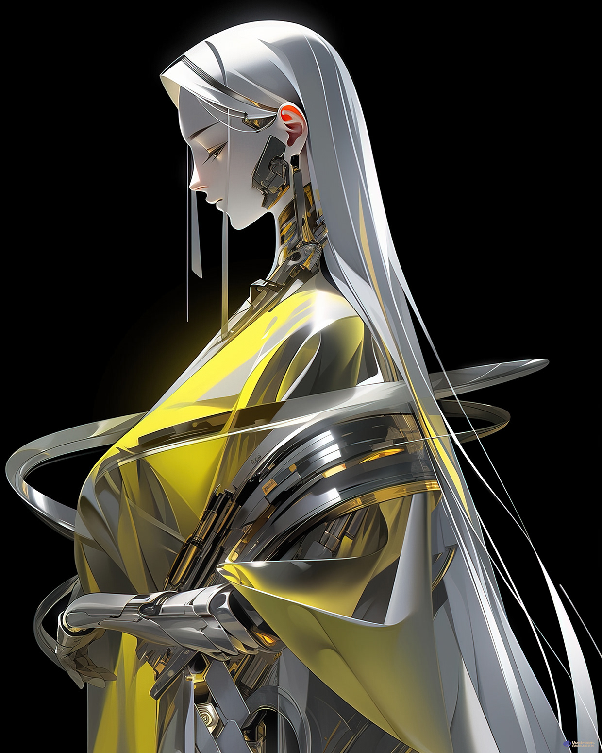 Ex Machina / Yellow Image 63