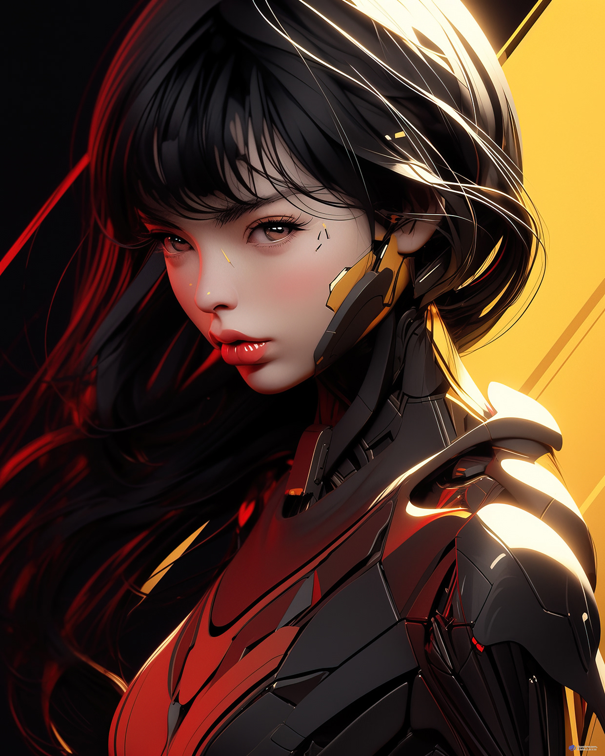 Ex Machina / Yellow Image 64