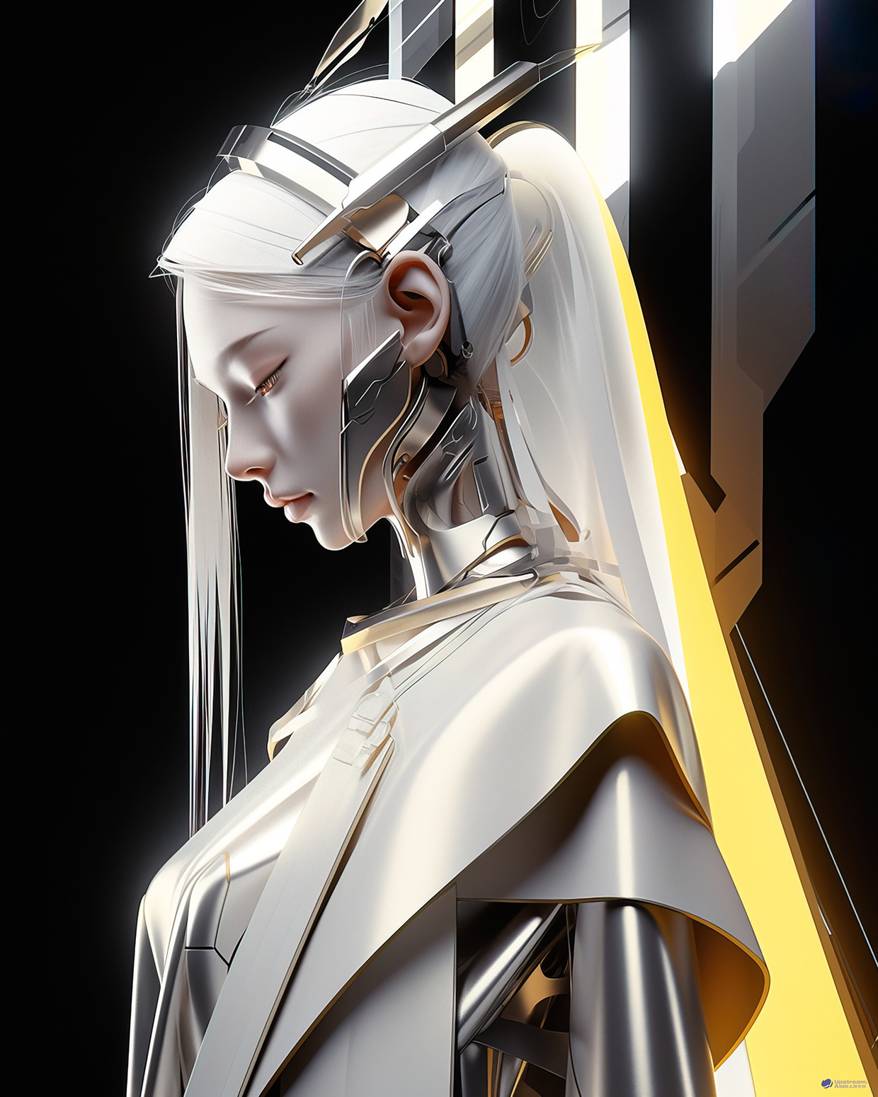 Ex Machina / Yellow Image 65