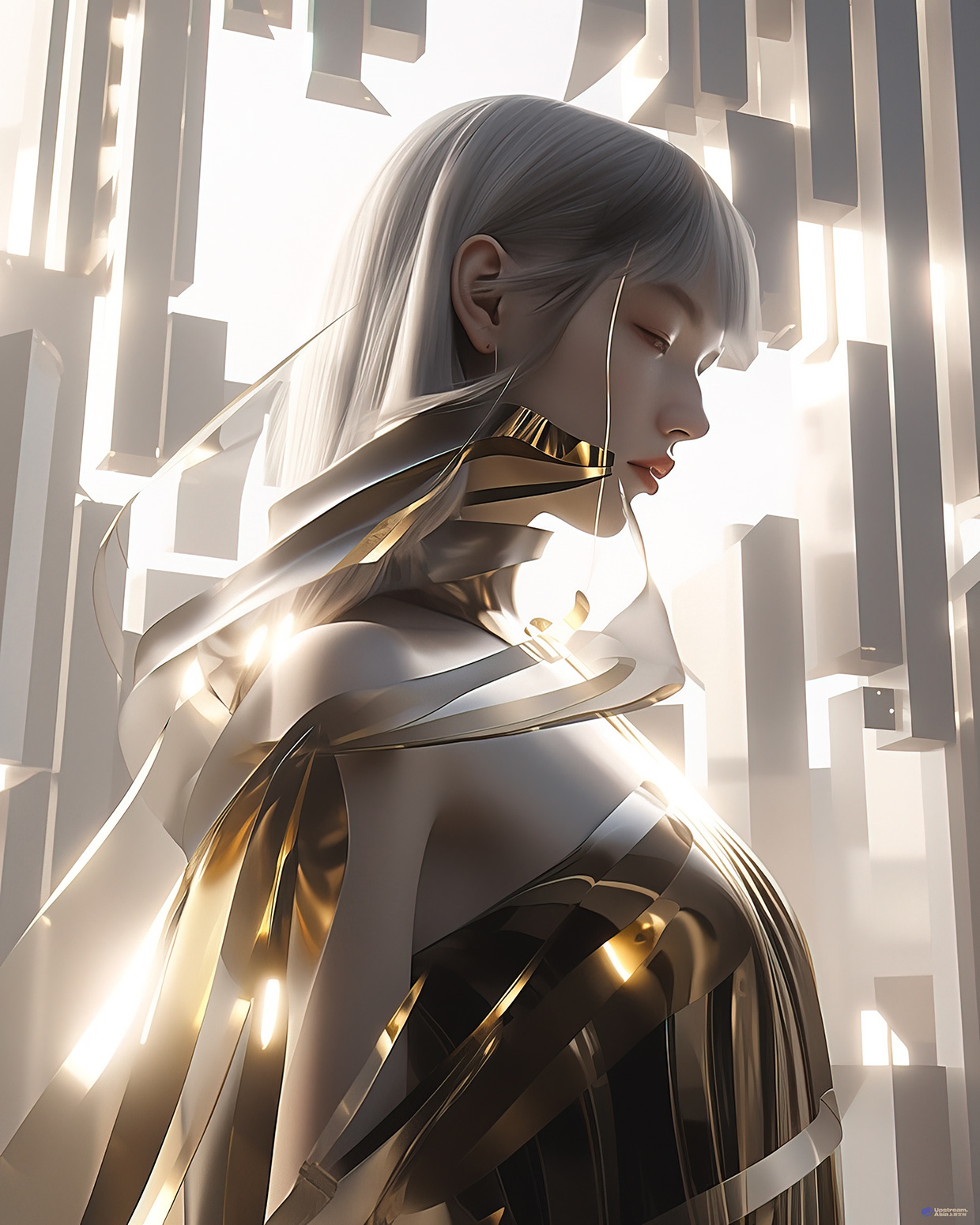 Ex Machina / Yellow Image 66