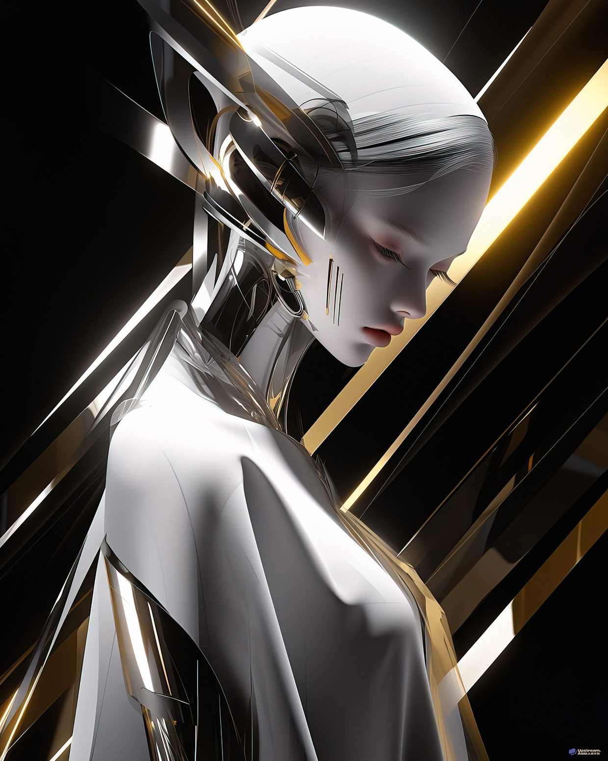 Ex Machina / Yellow Image 67