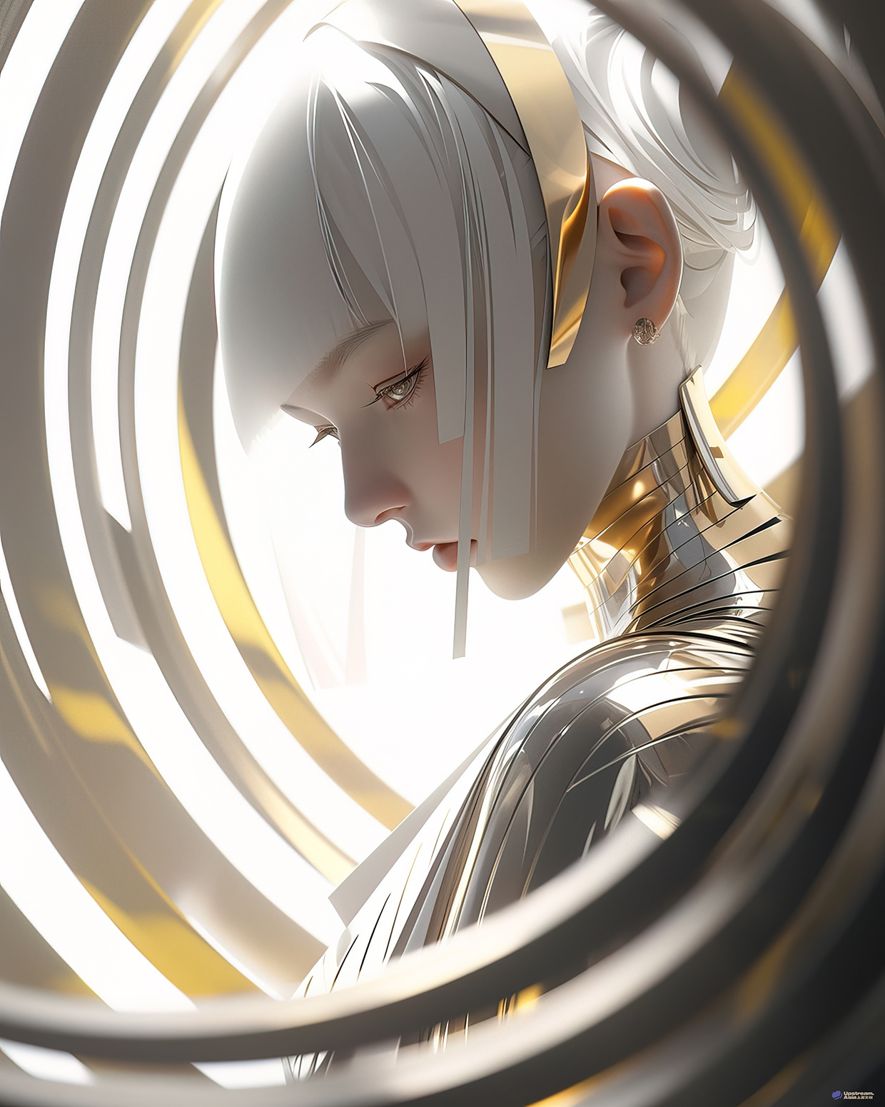 Ex Machina / Yellow Image 70