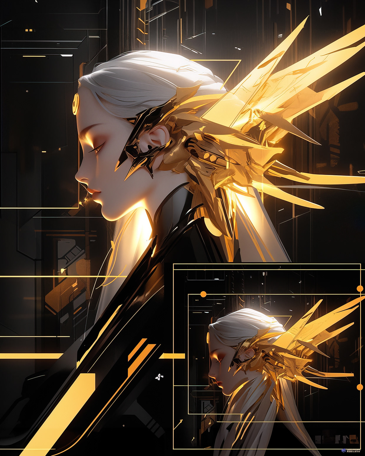 Ex Machina / Yellow Image 73