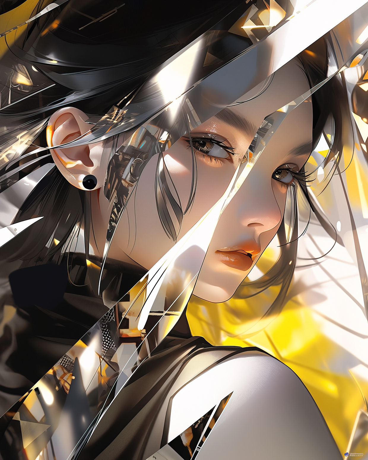 Ex Machina / Yellow Image 74