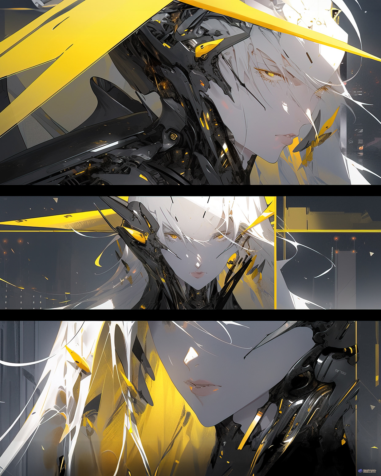 Ex Machina / Yellow Image 75