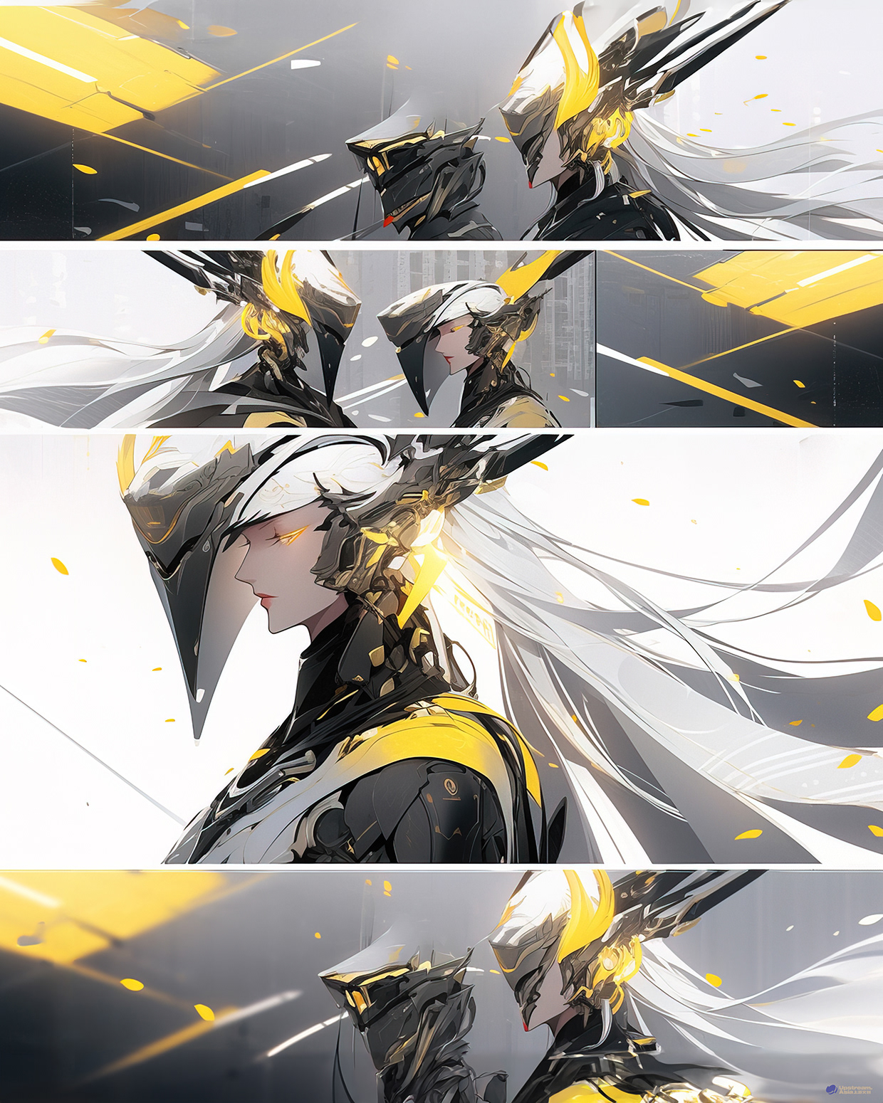 Ex Machina / Yellow Image 76