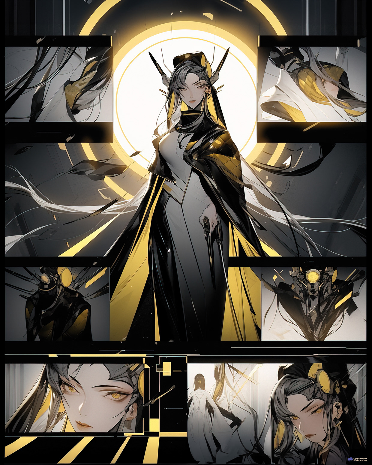 Ex Machina / Yellow Image 77