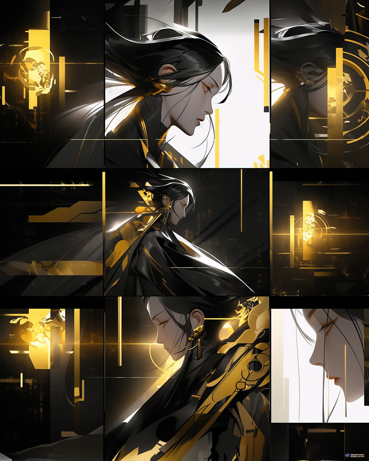 Ex Machina / Yellow Image 78