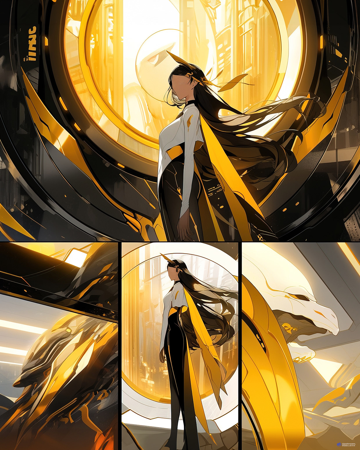 Ex Machina / Yellow Image 79