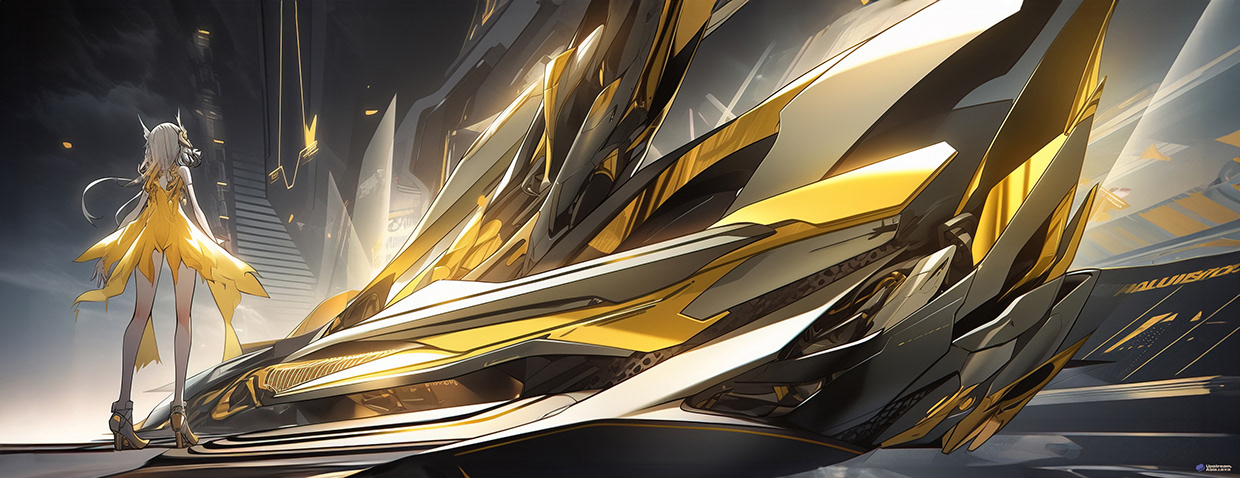 Ex Machina / Yellow Image 81