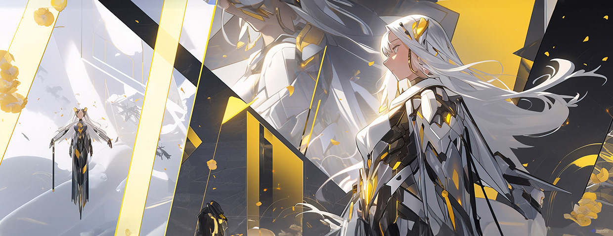 Ex Machina / Yellow Image 83