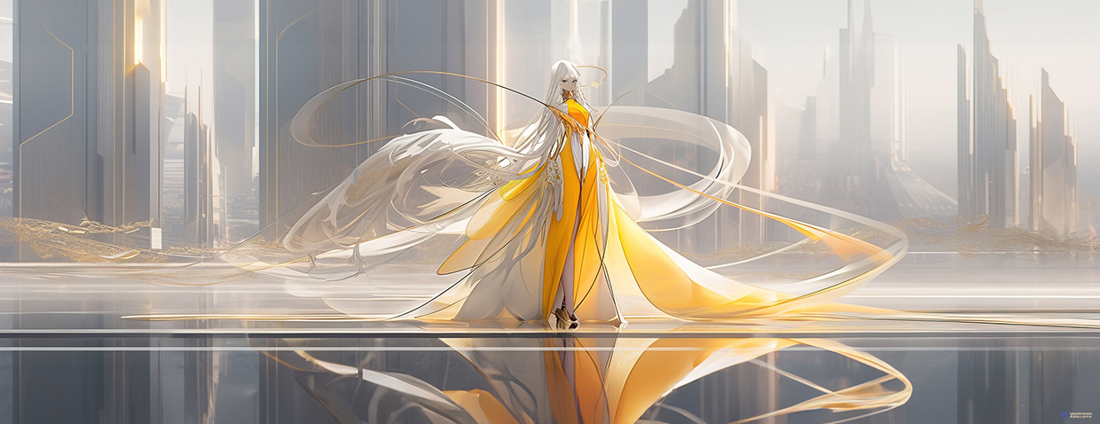 Ex Machina / Yellow Image 84