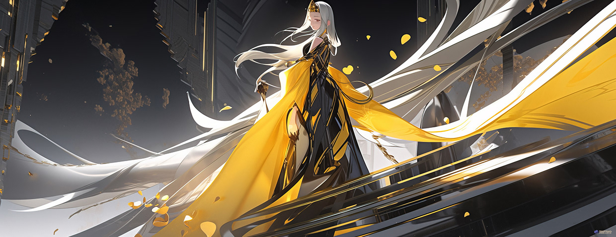 Ex Machina / Yellow Image 85