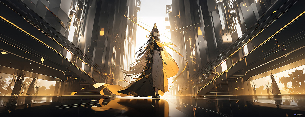 Ex Machina / Yellow Image 86