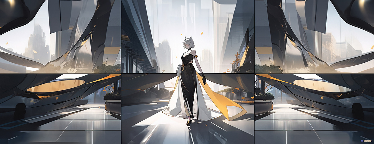 Ex Machina / Yellow Image 87