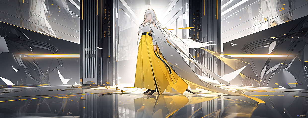 Ex Machina / Yellow Image 88