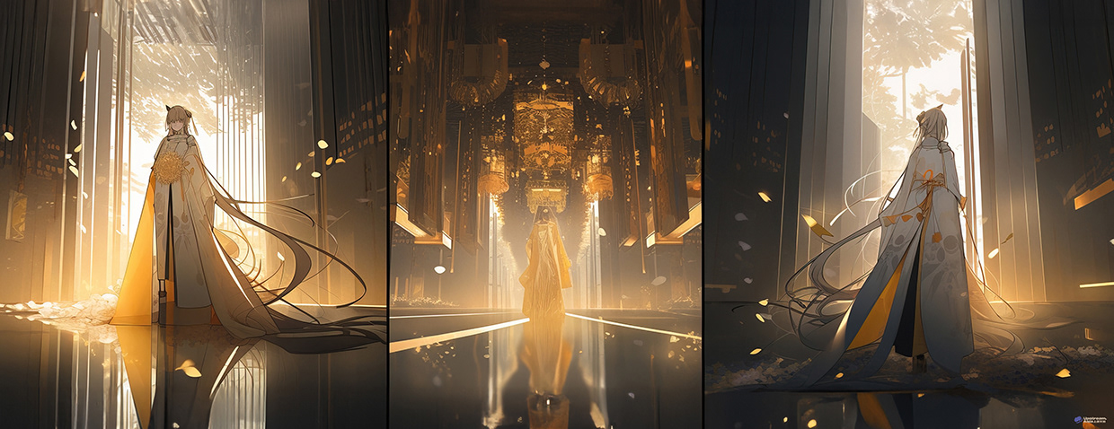 Ex Machina / Yellow Image 90