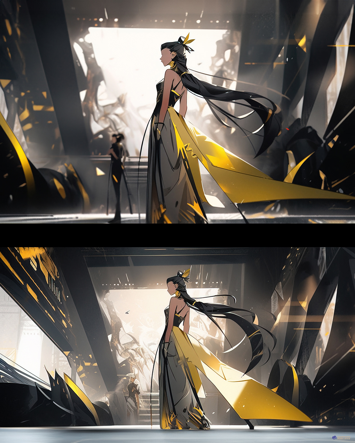 Ex Machina / Yellow Image 91