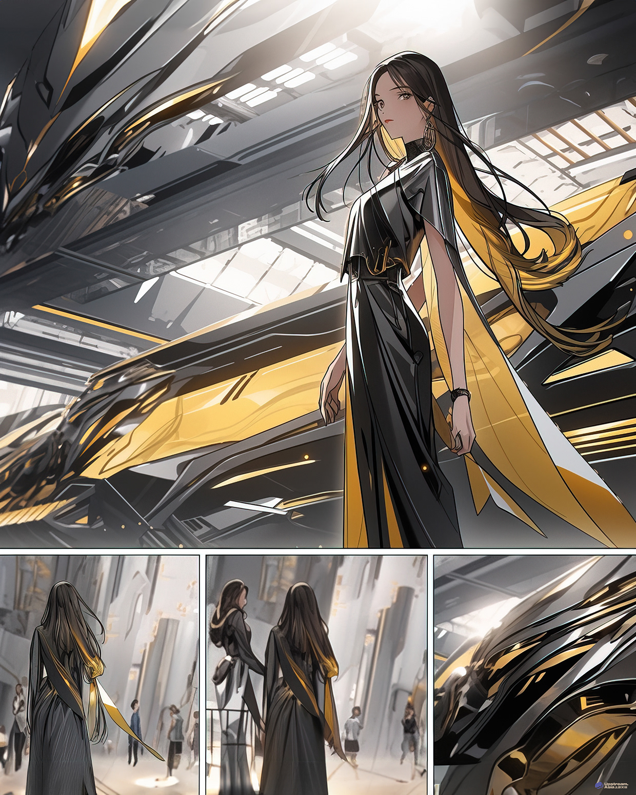 Ex Machina / Yellow Image 93