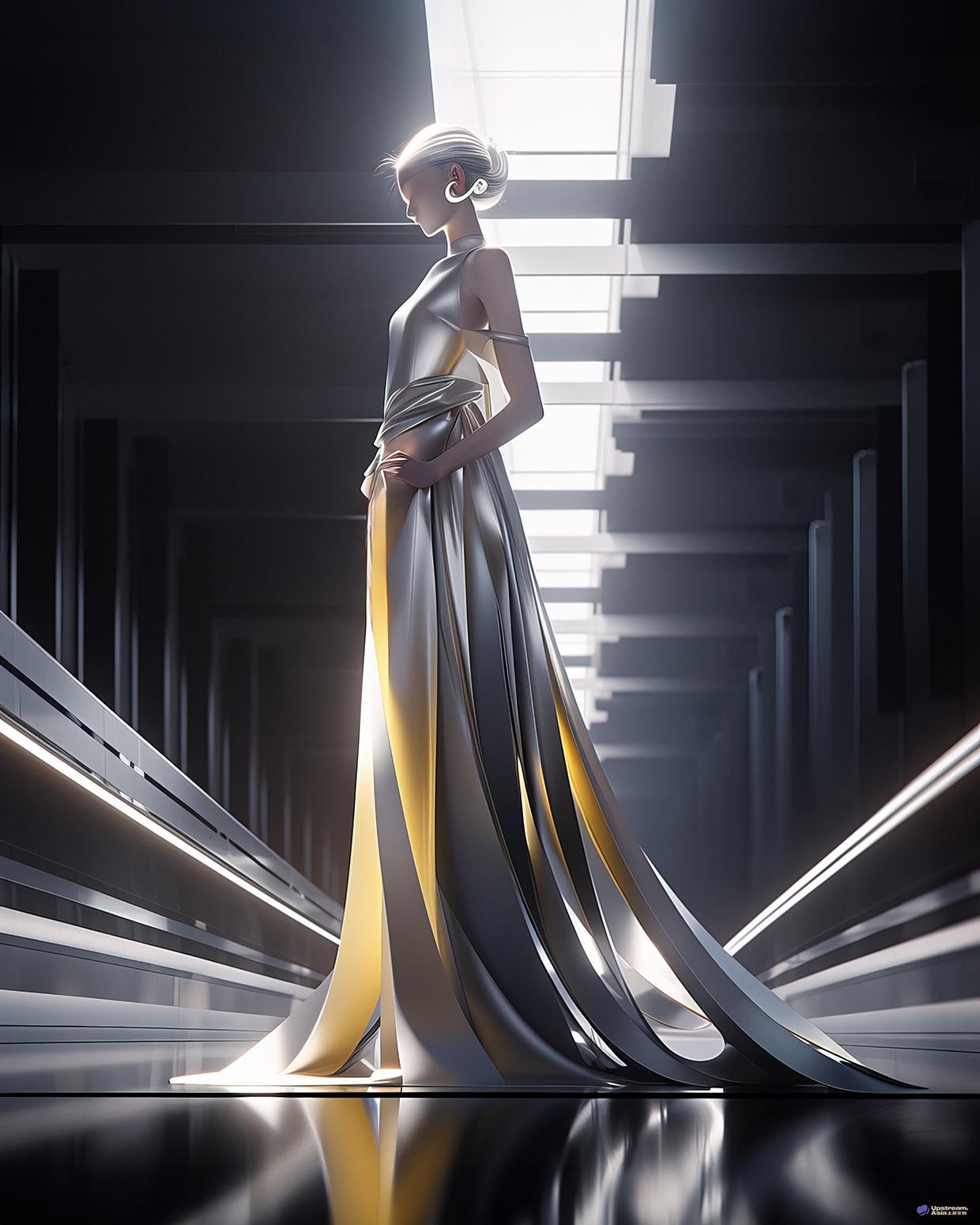 Ex Machina / Yellow Image 99