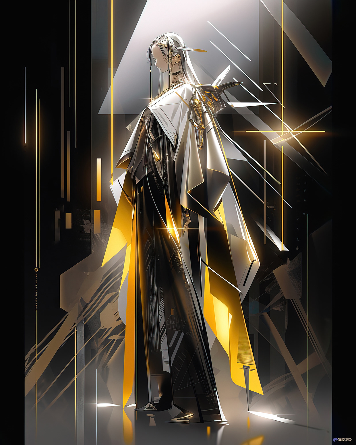 Ex Machina / Yellow Image 102