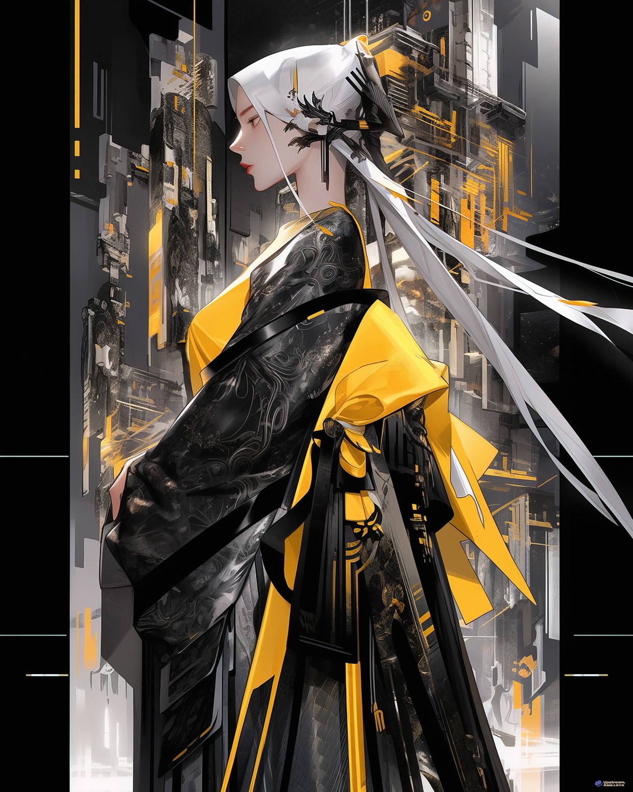 Ex Machina / Yellow Image 103