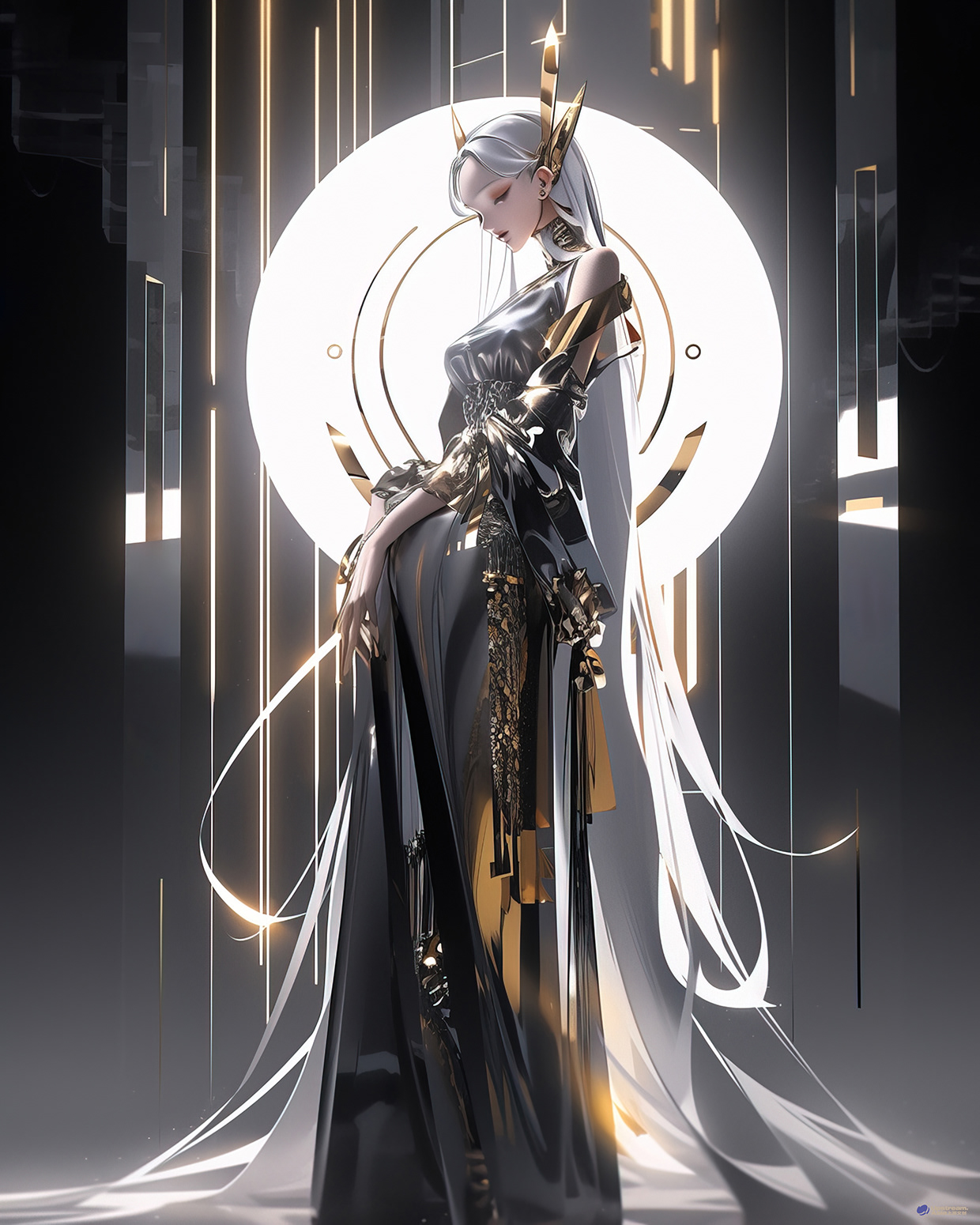 Ex Machina / Yellow Image 107