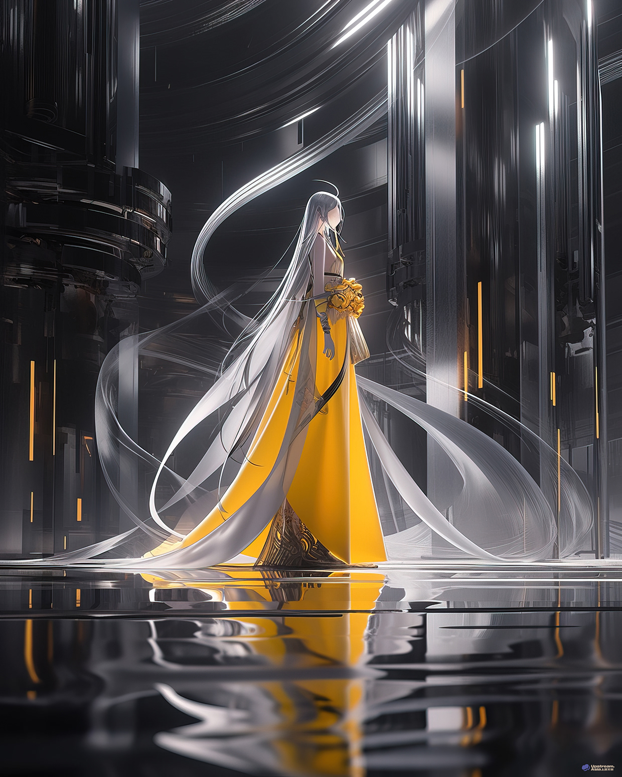 Ex Machina / Yellow Image 111