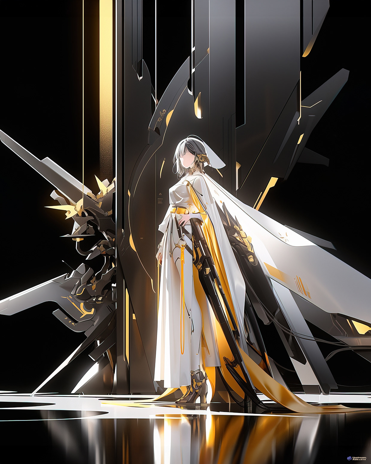 Ex Machina / Yellow Image 112