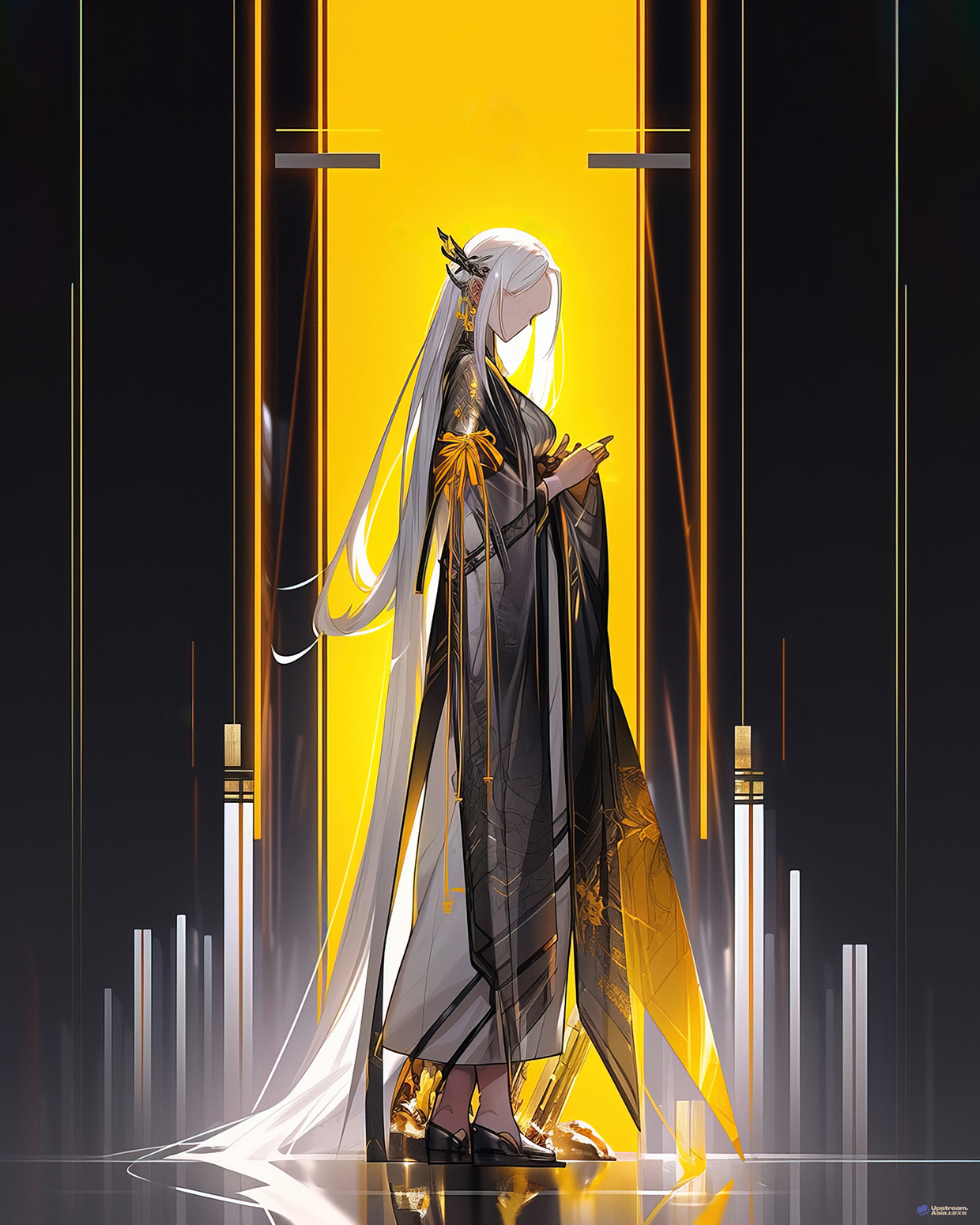 Ex Machina / Yellow Image 113