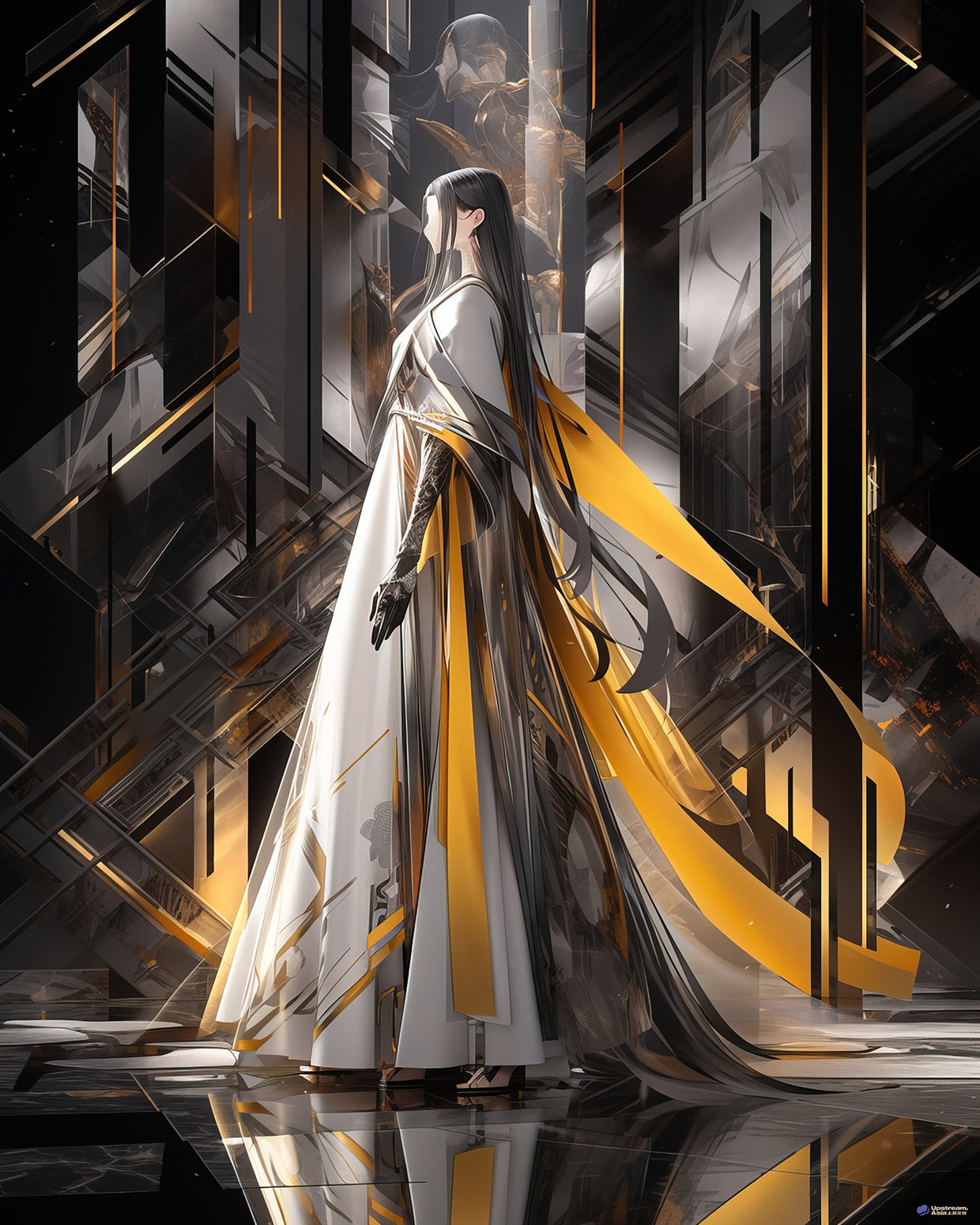 Ex Machina / Yellow Image 114