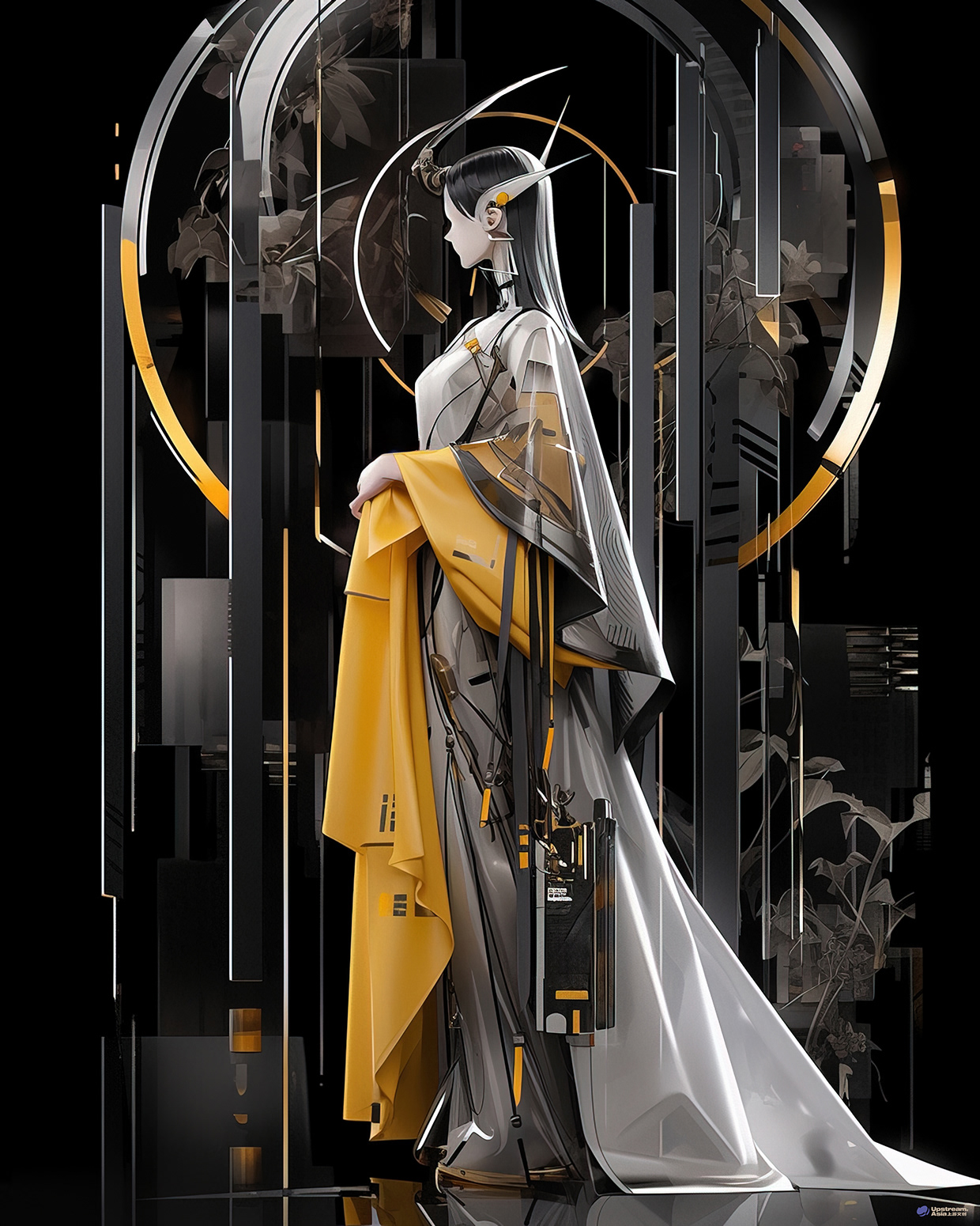 Ex Machina / Yellow Image 115