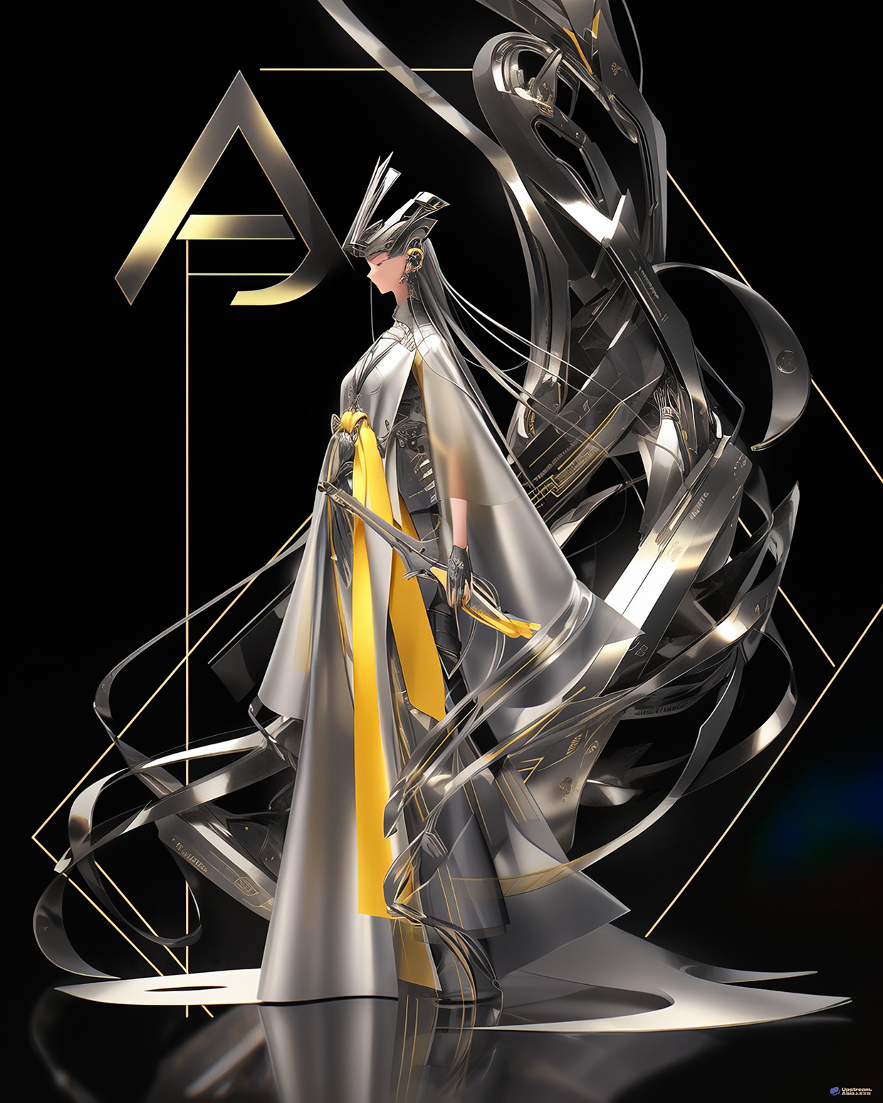 Ex Machina / Yellow Image 116