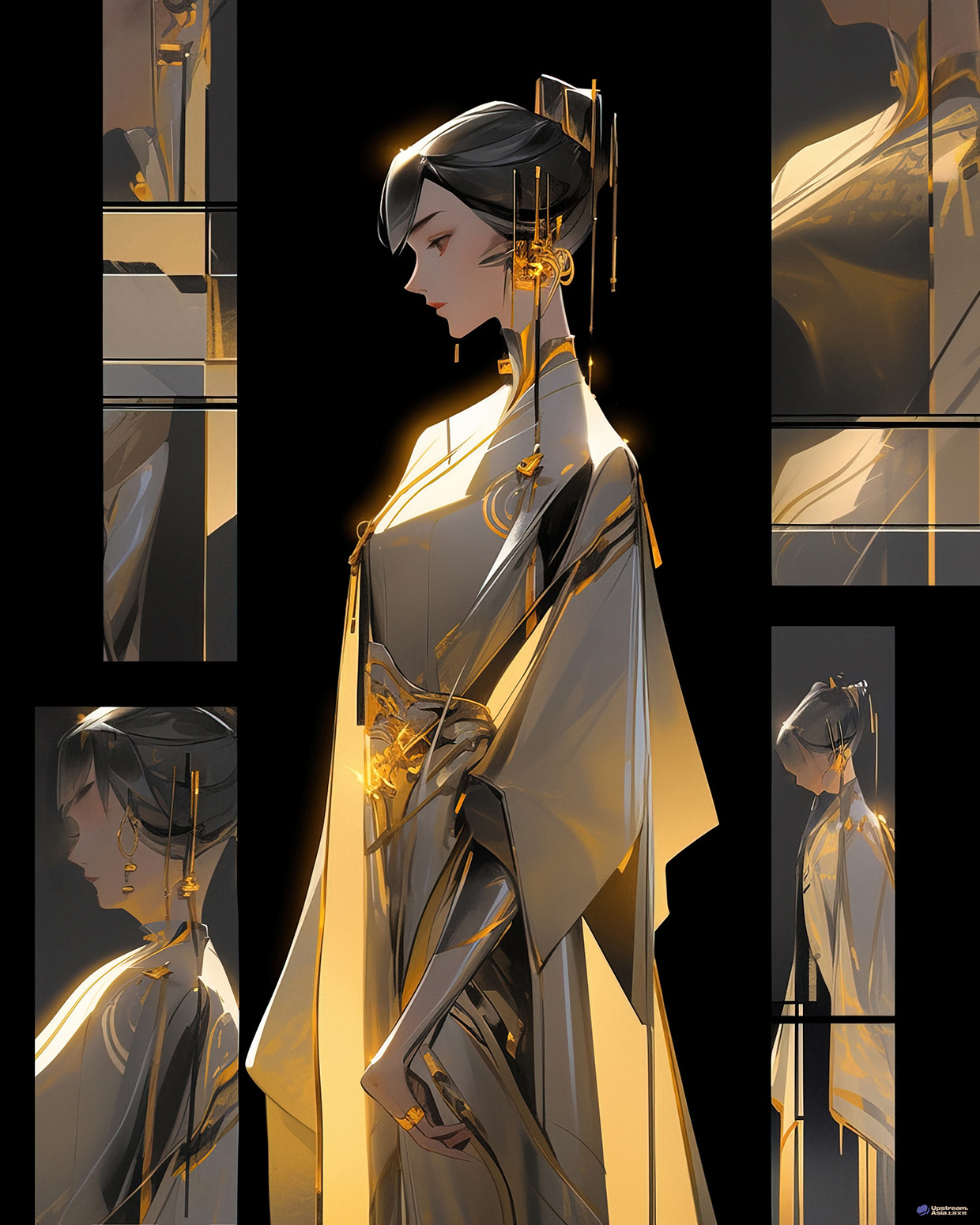 Ex Machina / Yellow Image 118