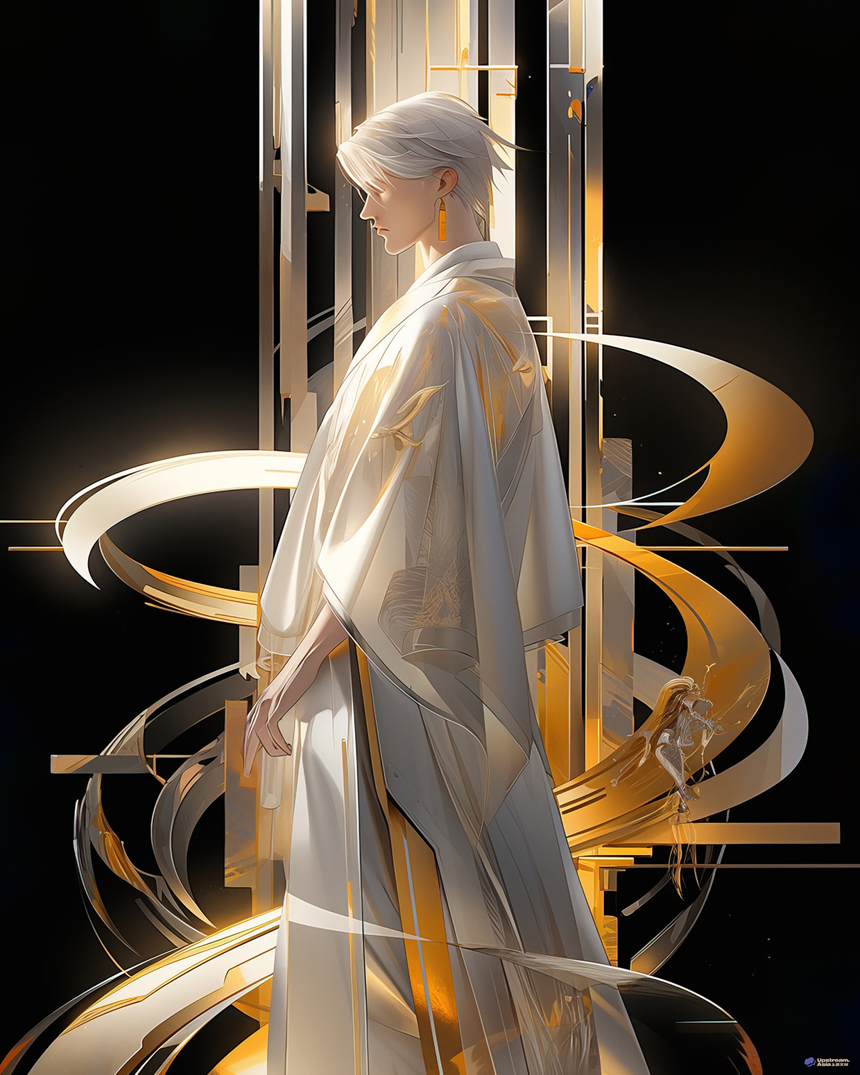 Ex Machina / Yellow Image 119