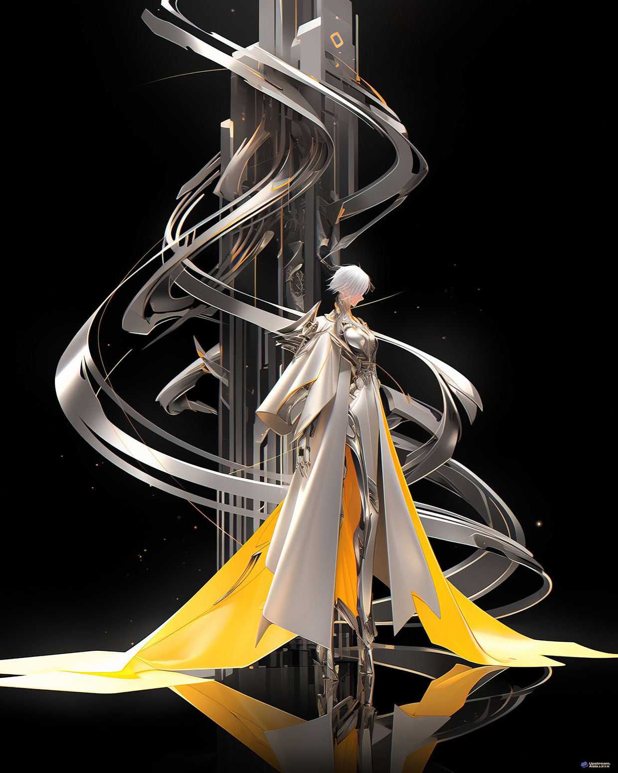 Ex Machina / Yellow Image 120