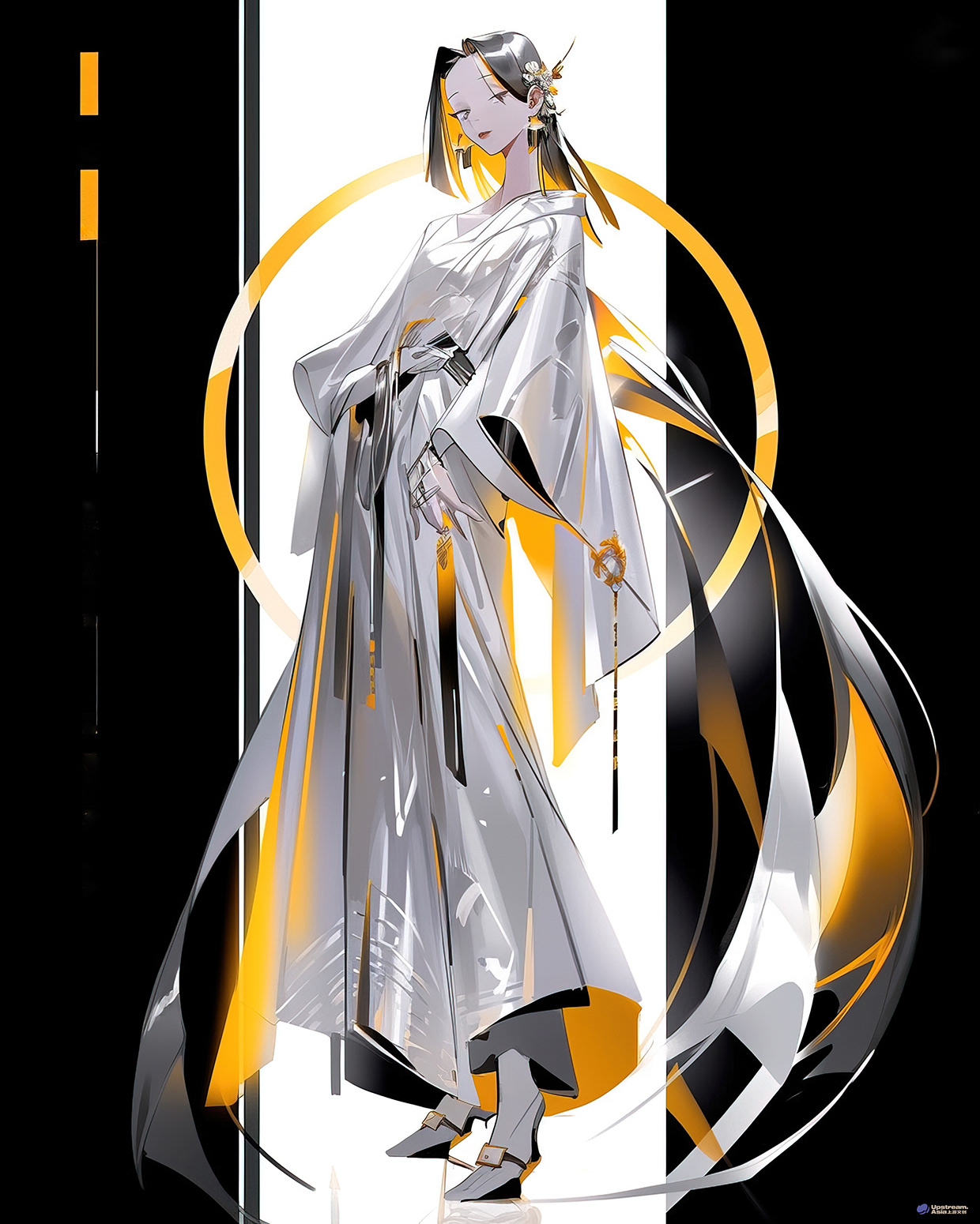 Ex Machina / Yellow Image 121