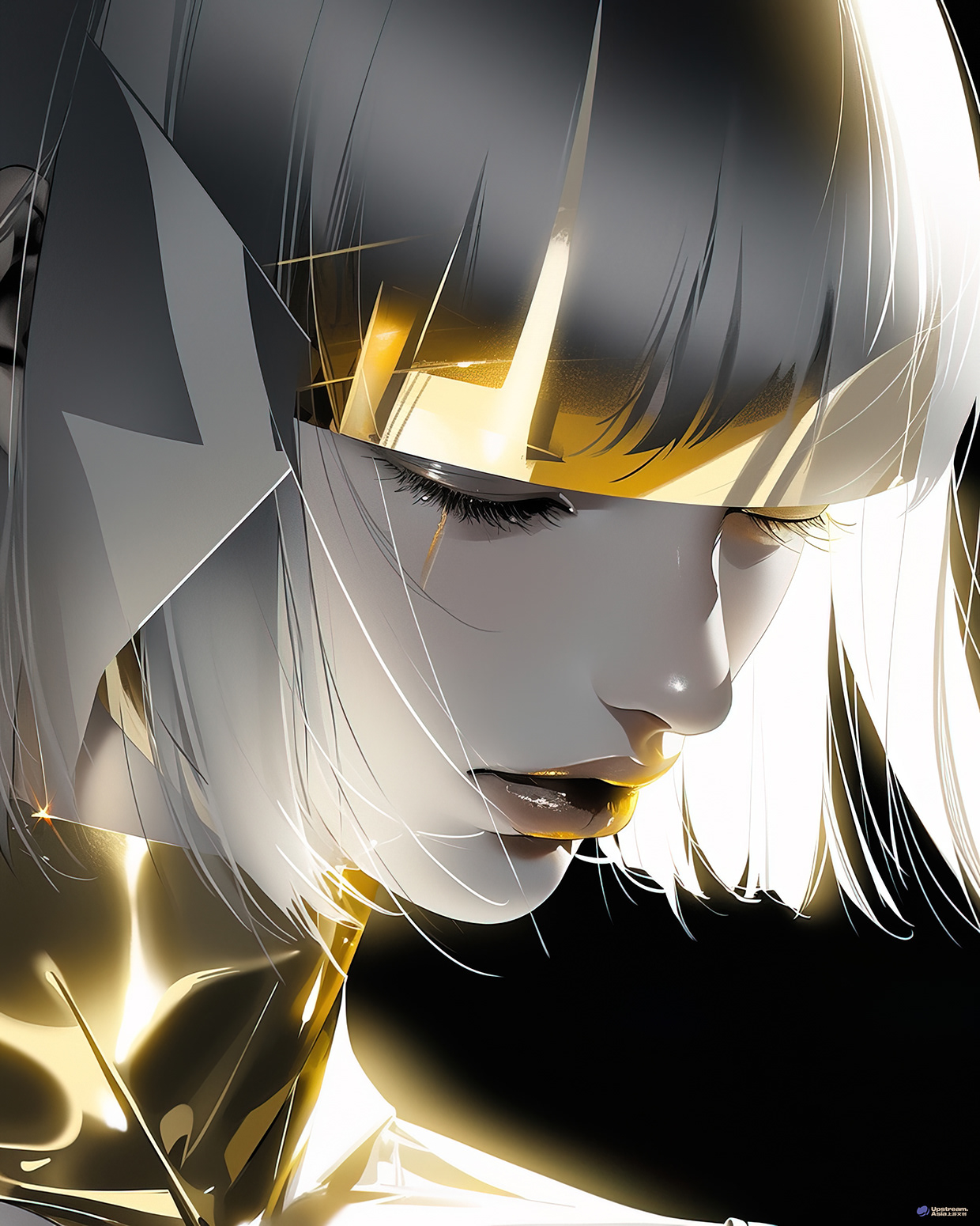 Ex Machina / Yellow Image 123