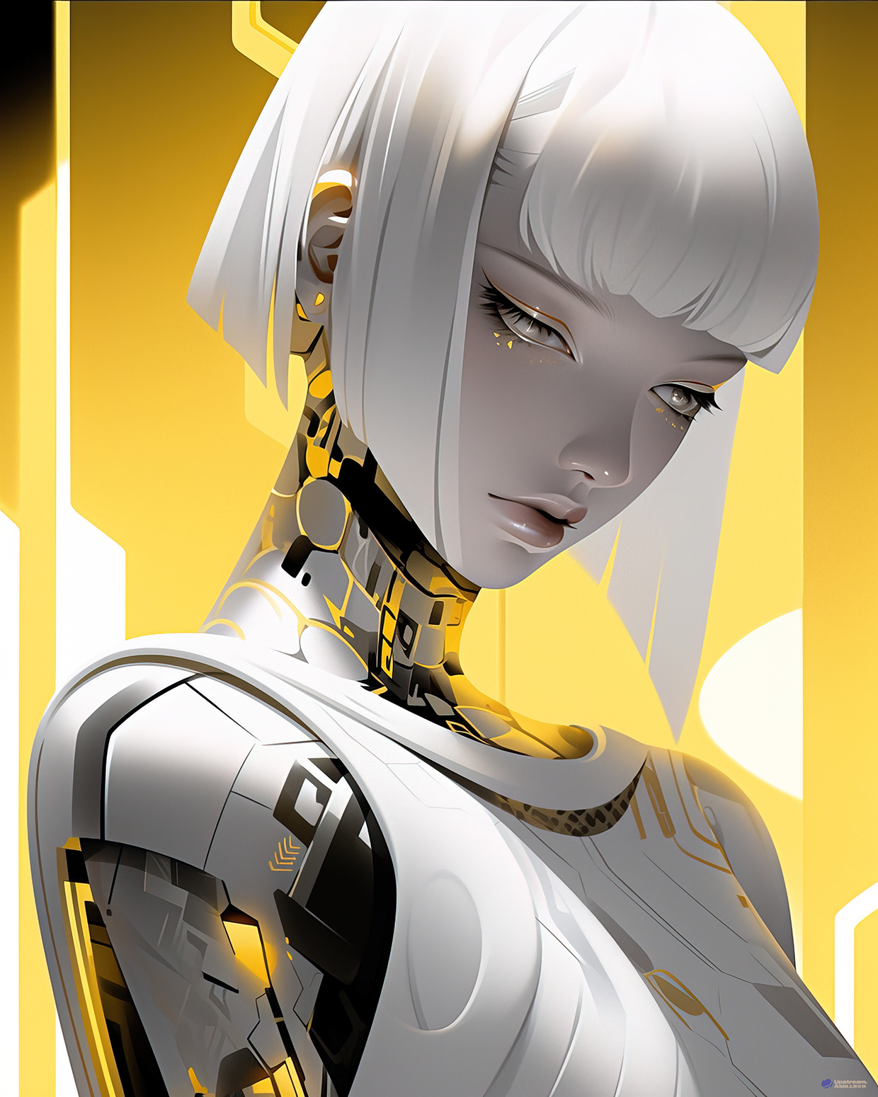 Ex Machina / Yellow Image 124