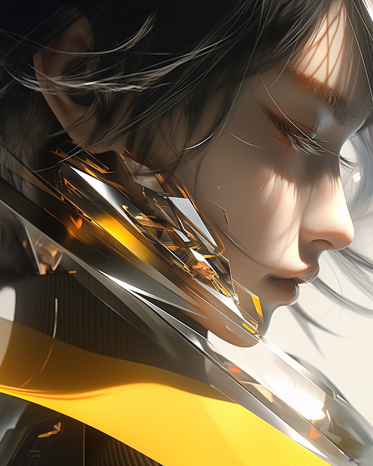 Ex Machina / Yellow Image 126