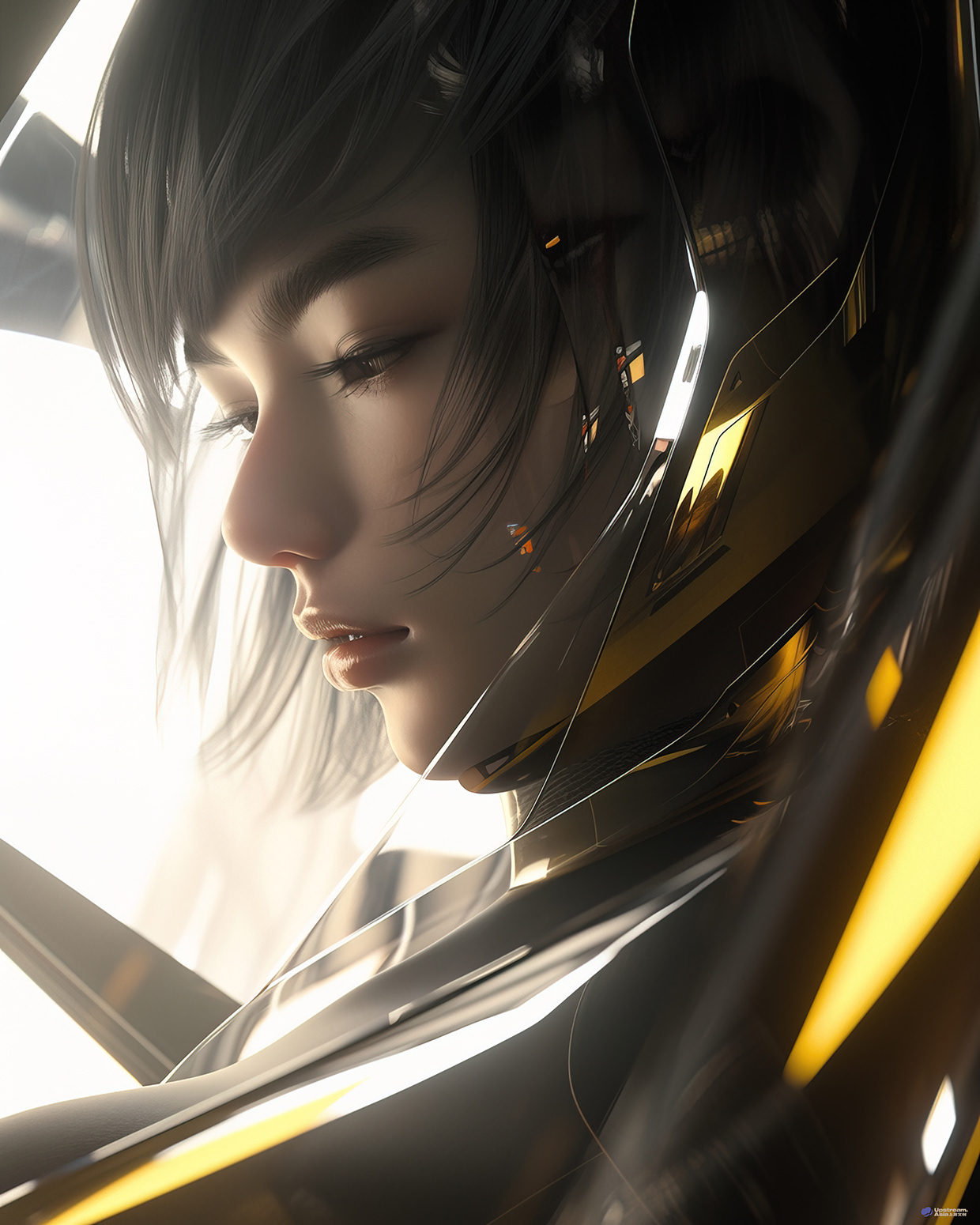 Ex Machina / Yellow Image 127