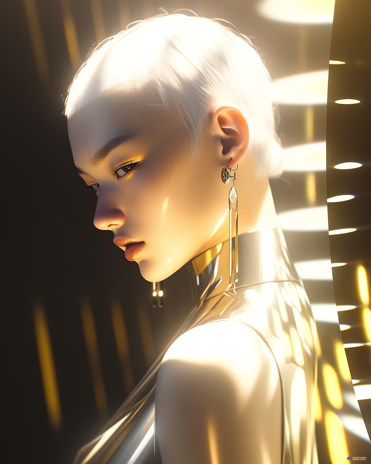 Ex Machina / Yellow Image 128