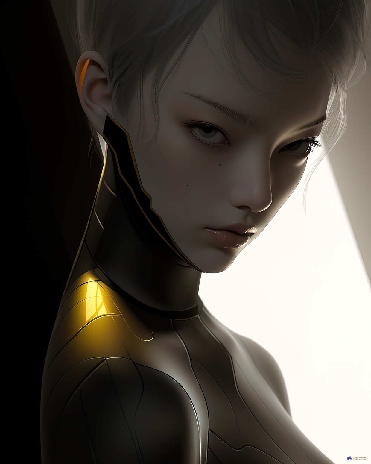 Ex Machina / Yellow Image 129